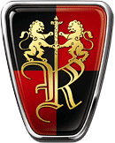 Logo - Roewe