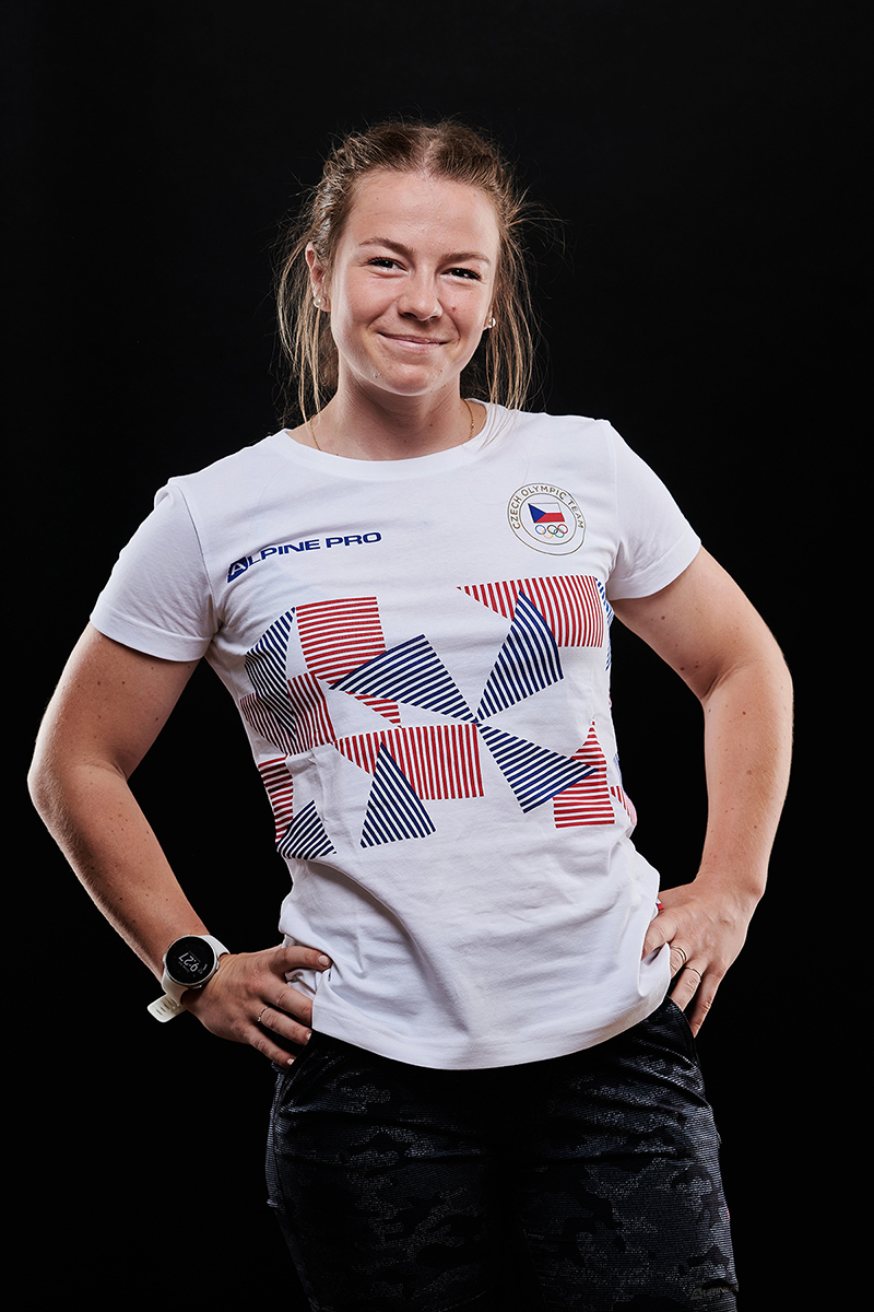 Tereza Vinklárková