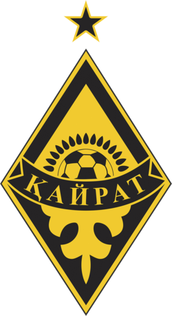 FK Kajrat Almaty