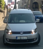 Avatar - Hučící Caddy